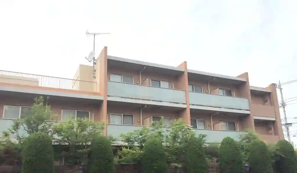 アーバンコート仙川 外観